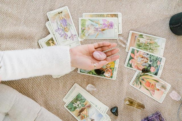 Tarot and Intentions