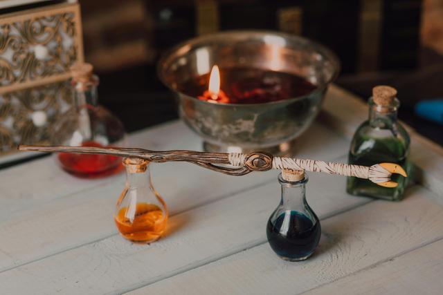 Kitchen Witchcraft