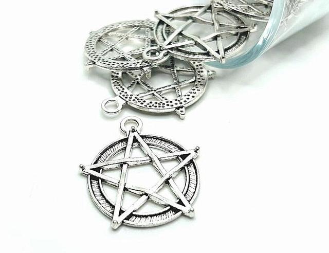 Star of Spirit and Circle of Power