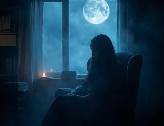 The Void of Course Moon