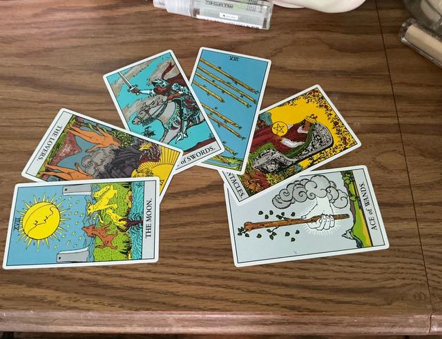 The Self-Love Tarot Spread