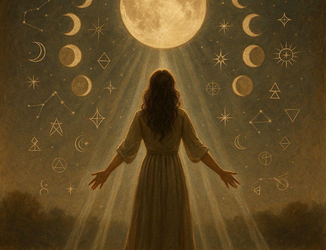 🌕 Lunar Energy Isn’t Just a Vibe — It’s a Power Source