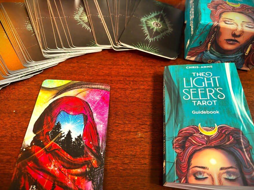 Illustration for What Should Beginner Tarot Readers Look for in their First Decks?
