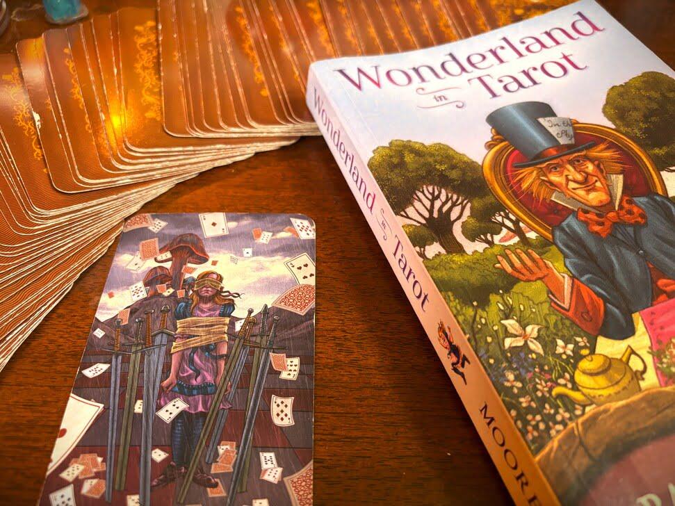 Illustration for What Should Beginner Tarot Readers Look for in their First Decks?