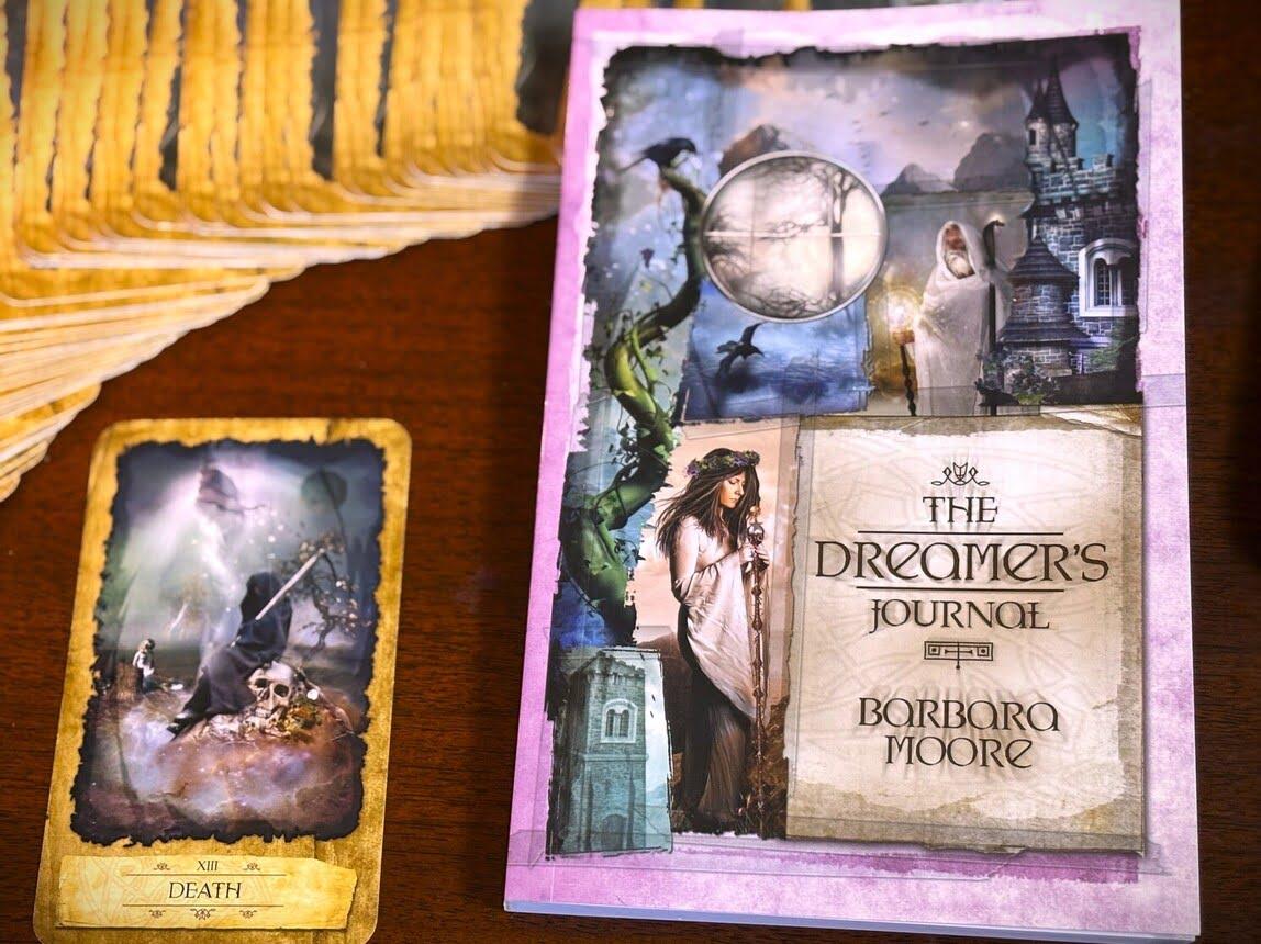 Illustration for What Should Beginner Tarot Readers Look for in their First Decks?