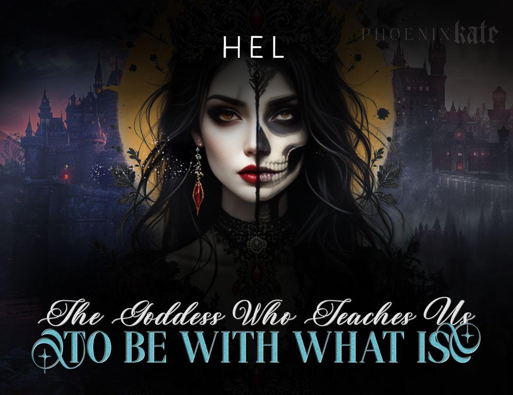 Illustration for Hel: A Stark Lesson in Shadow Work