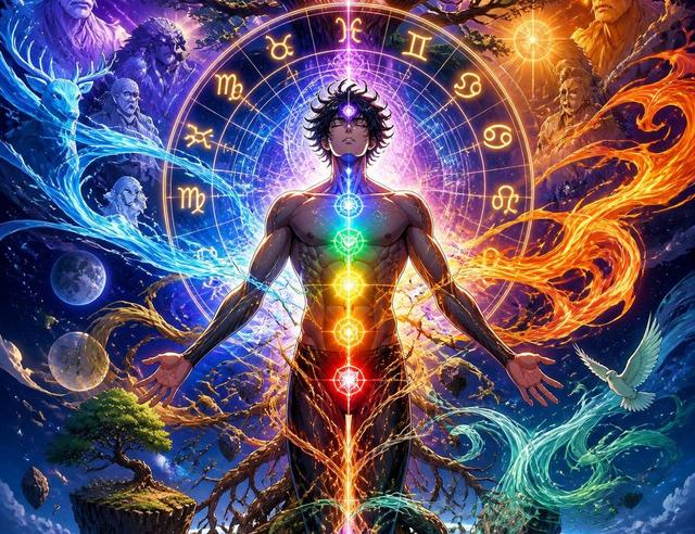 🌙 Somatic Astrology