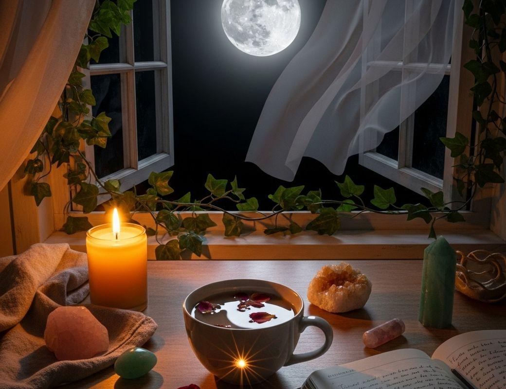 🌕✨ Full Moon in Gemini — December 04, 2025 ✨🌕
