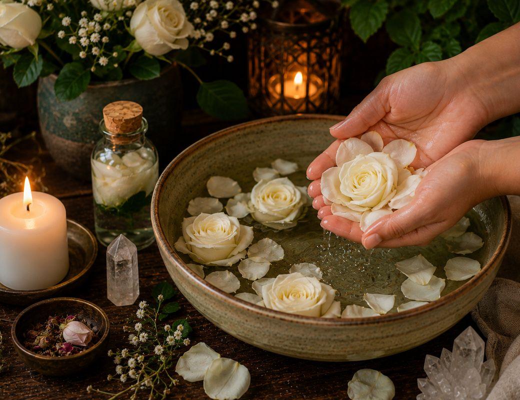 7𝓭𝓪𝔂𝓼 7𝓫𝓪𝓽𝓱𝓼 7𝓱𝓮𝓻𝓫𝓼 🛀🍃