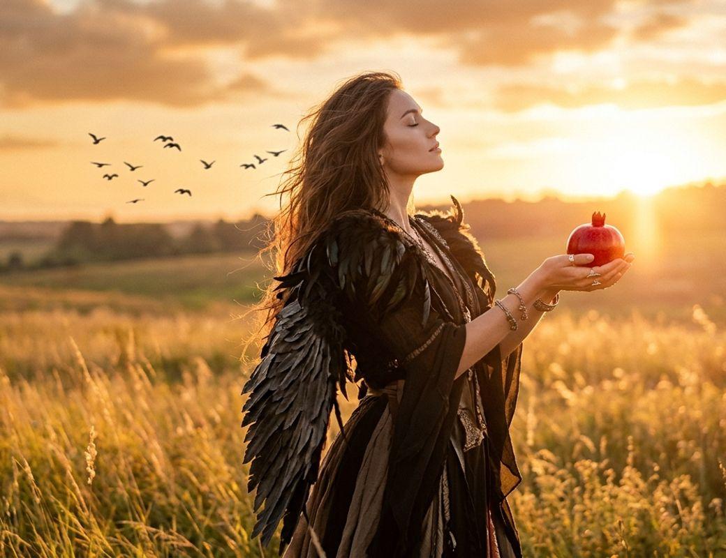 Persephone Archetype