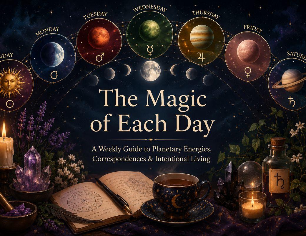 The Magic of the Week