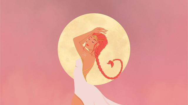 Scorpio Flower Moon: When the Hidden Blooms 🌕✨
