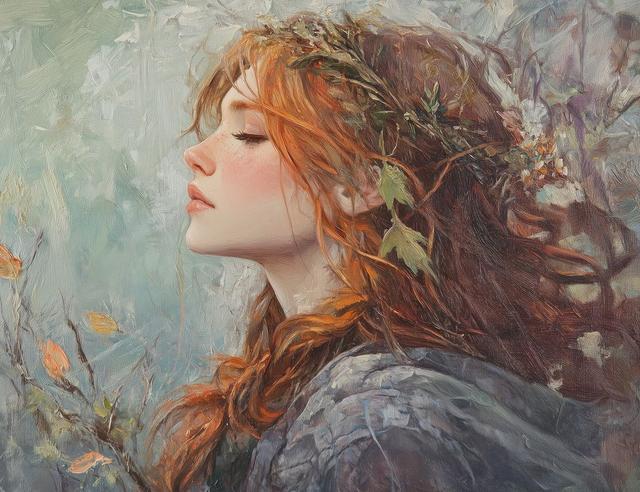 Brigid: The Flame that Transforms
