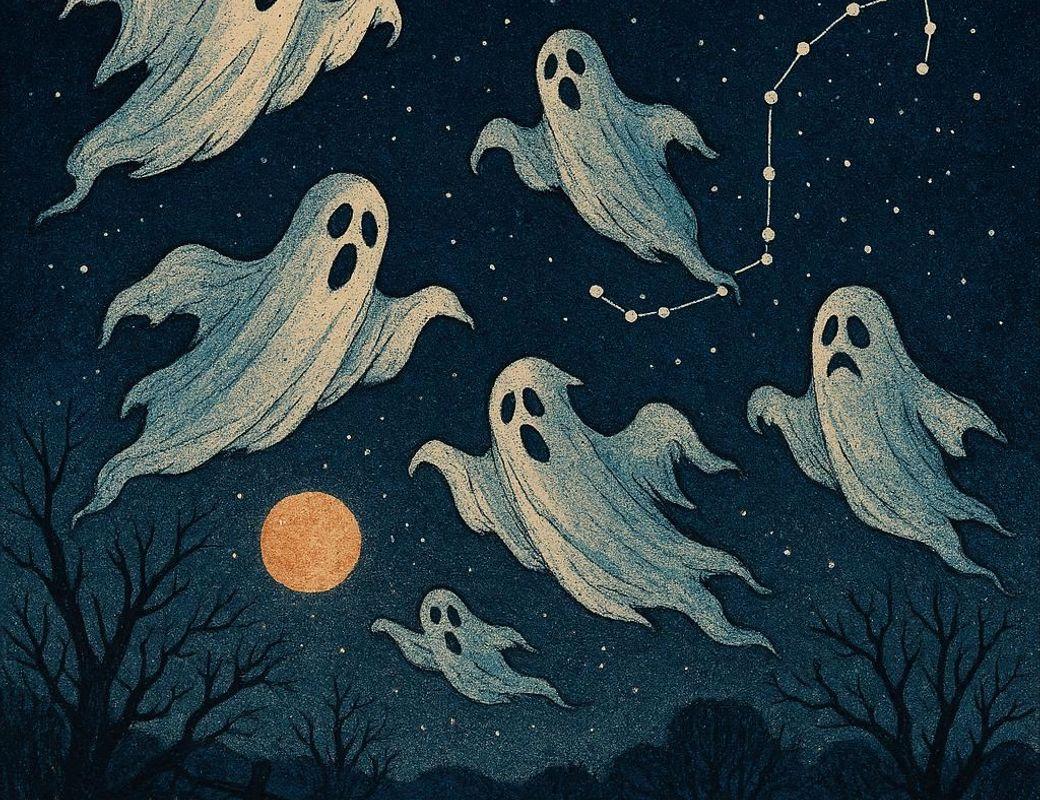 Between Veils and Mysteries