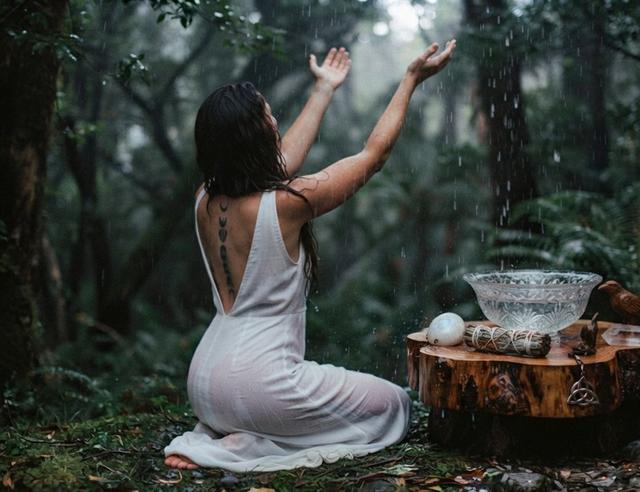 𝓣𝓱𝓮 𝓟𝓸𝔀𝓮𝓻 𝓸𝓯 𝓡𝓪𝓲𝓷𝔀𝓪𝓽𝓮𝓻 🌧️
