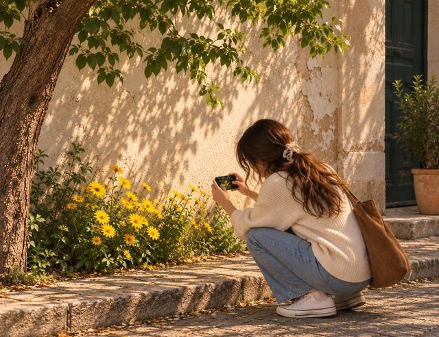 The Little Magic of Noticing