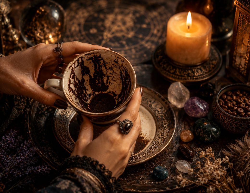 𝓒𝓸𝓯𝓯𝓮𝓮 𝓡𝓮𝓪𝓭𝓲𝓷𝓰 ☕️🔮