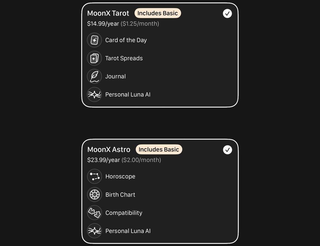 Illustration for Introducing New MoonX Plans