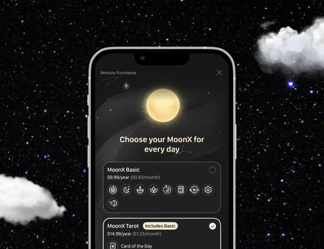 Illustration for Introducing New MoonX Plans