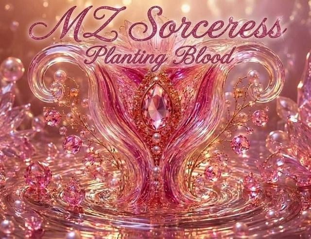 Planting Blood 🌸