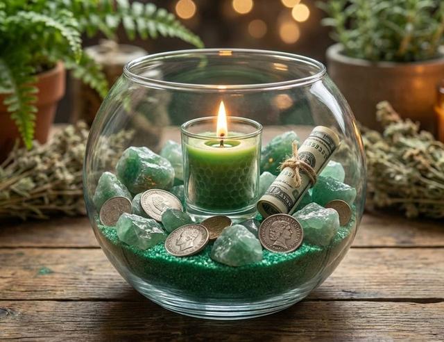 Money Bowl: Simple Magic of Abundance