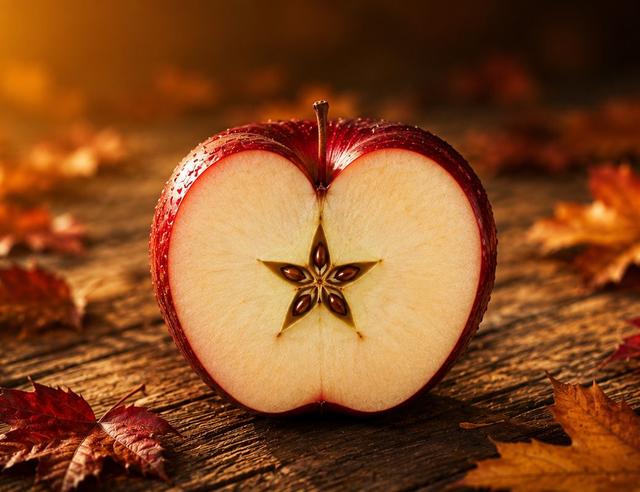 Into the Apple