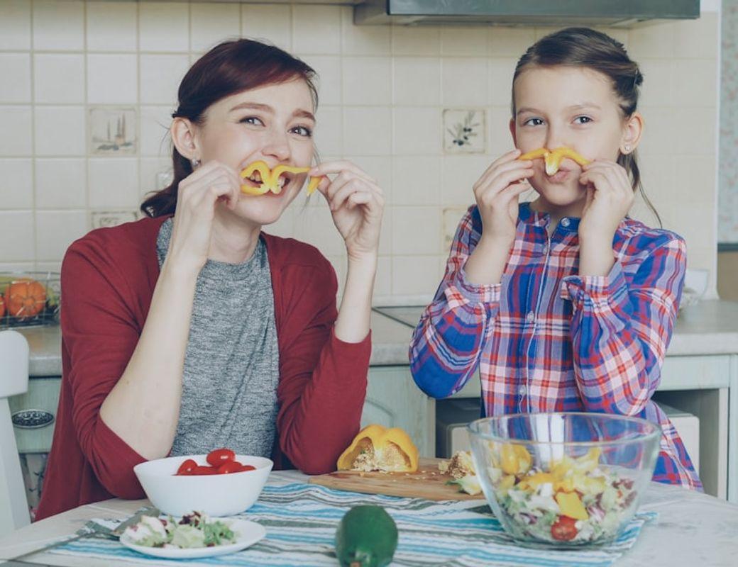 Feeding Your Inner Child
