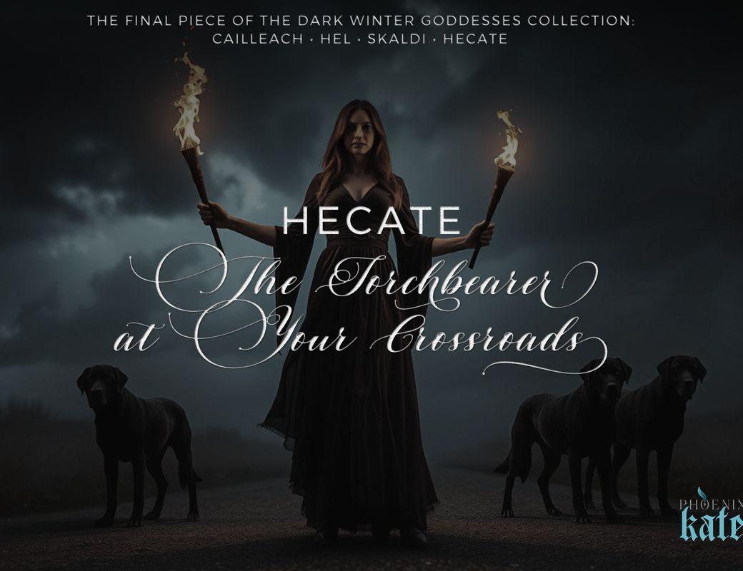 Greek Goddess, Hecate