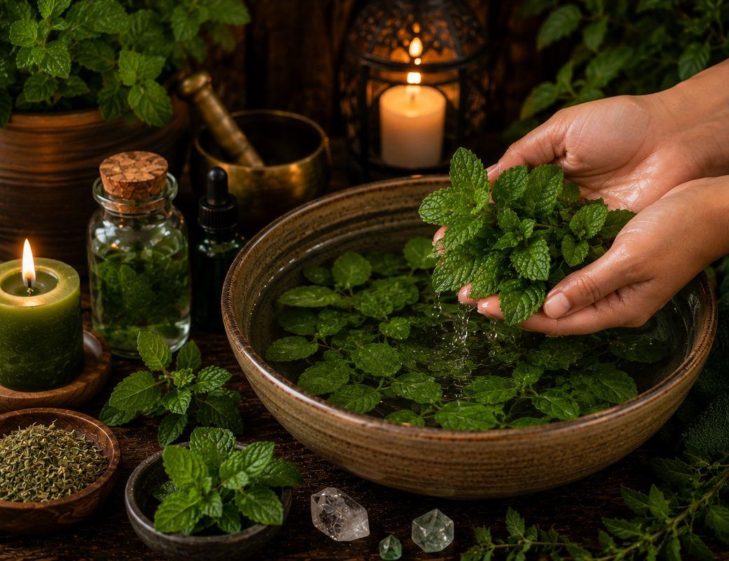 7𝓭𝓪𝔂𝓼 7𝓫𝓪𝓽𝓱𝓼 7𝓱𝓮𝓻𝓫𝓼 🛀🍃