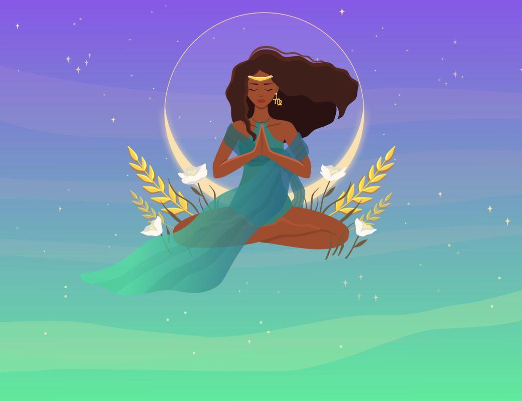 New Moon in Virgo ♍