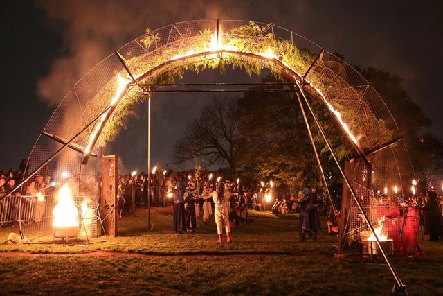 The Festival of Beltane