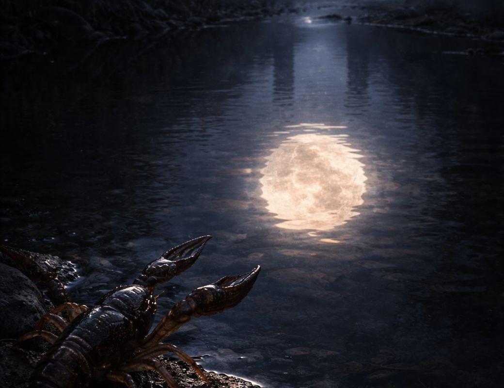 The Moon🌕