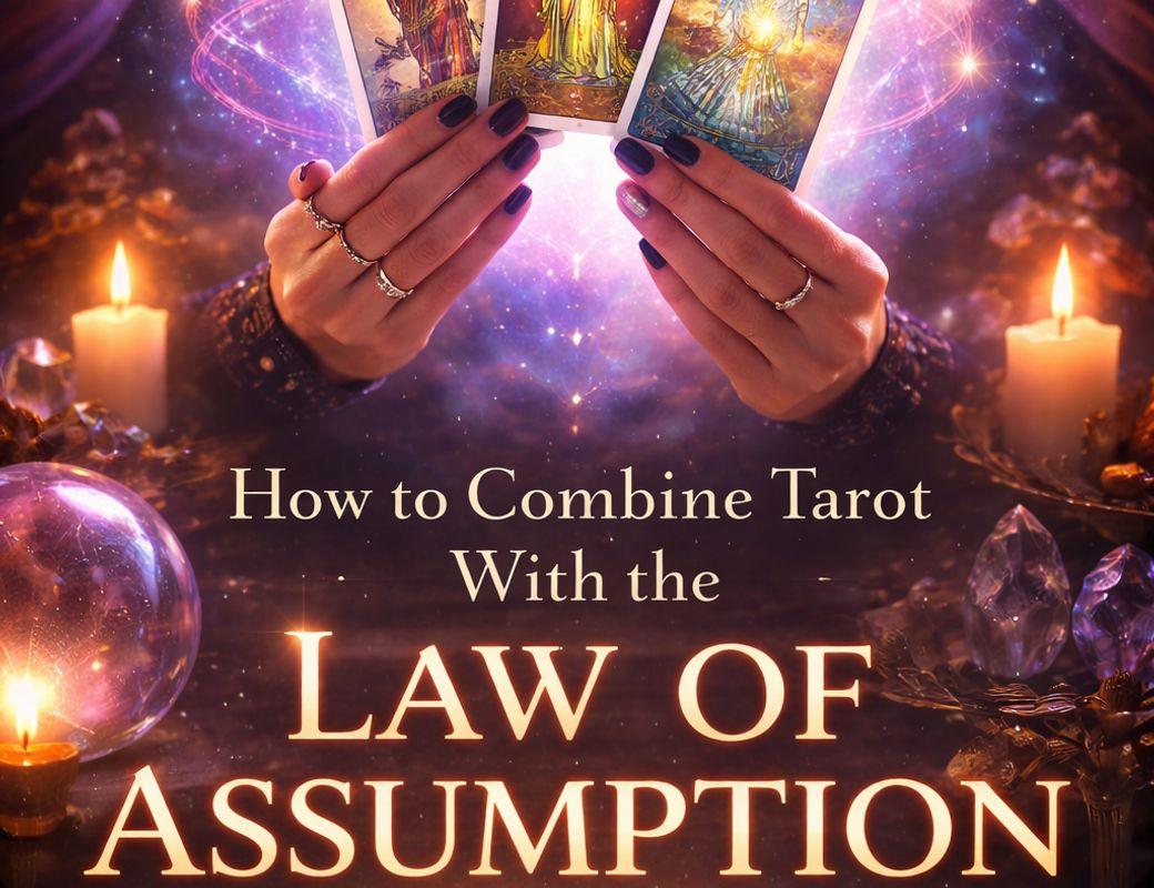 How to Combine Tarot With the Law of Assumption