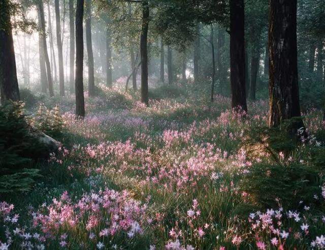 The Trees That Connected Worlds