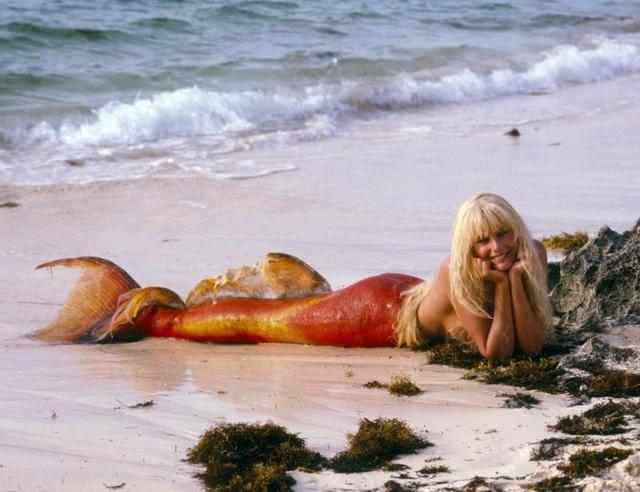 Behold the Mermaid!