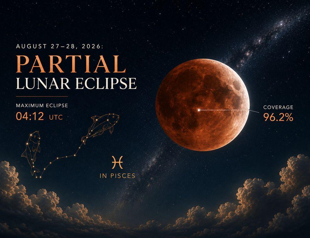 Eclipse & Sturgeon Full Moon: What Comes to Light