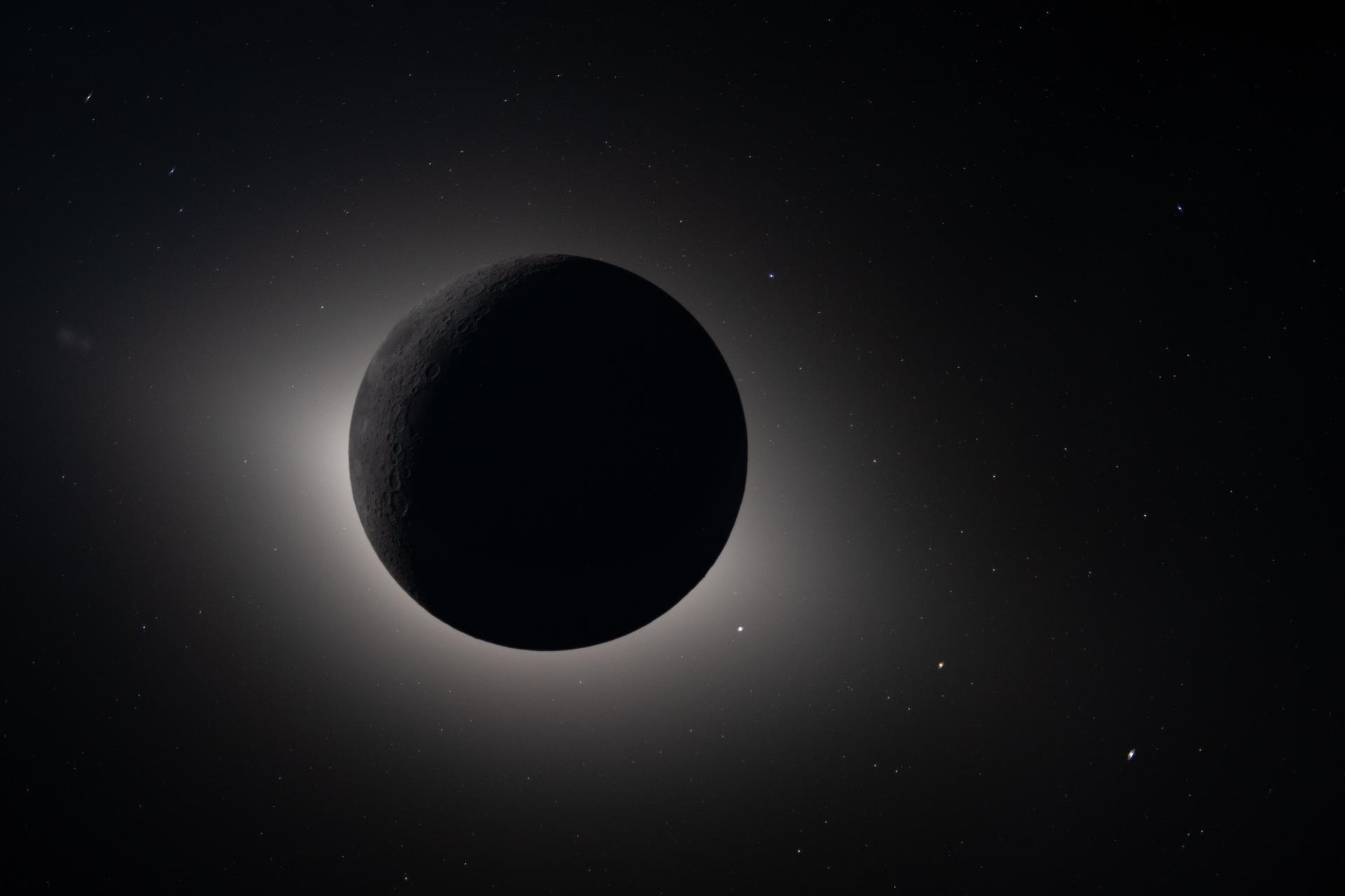 Illustration for Artemis II Lunar Flyby: A Mark on the 🌕 & Our ❤️