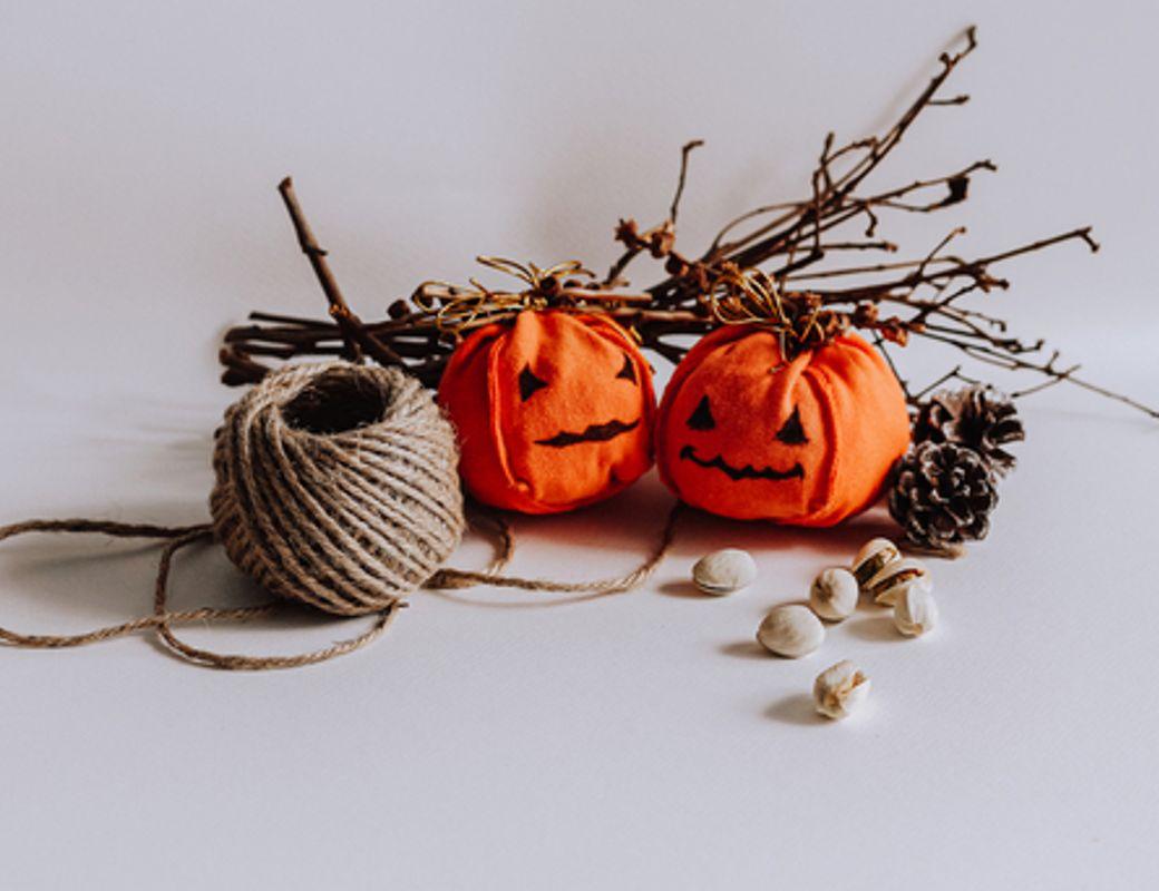 🎃 Halloween and Samhain: The Magic of the Image