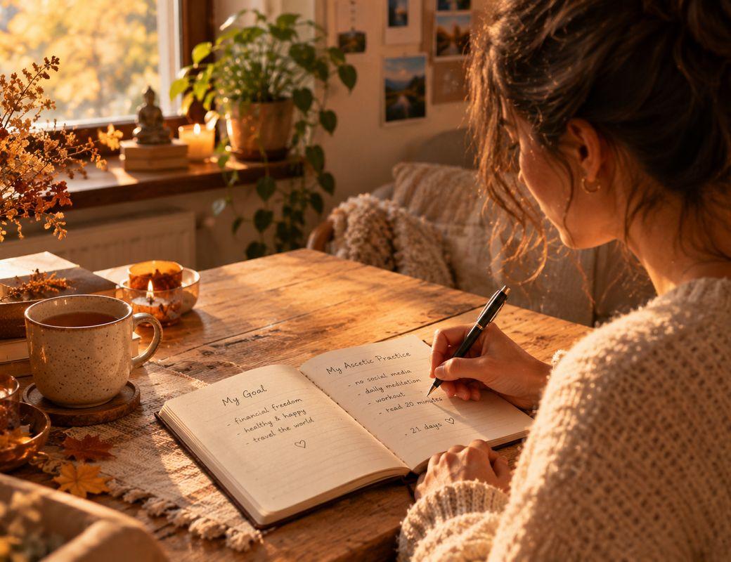 Ascetic Practice - A Path Toward What You Desire