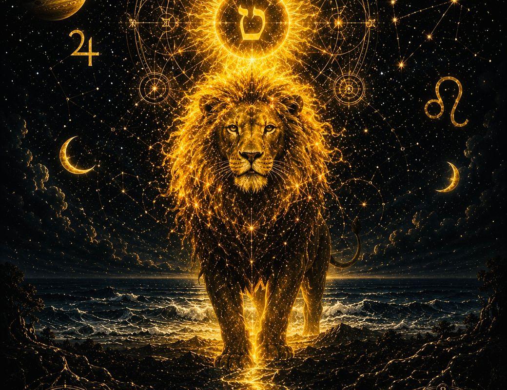JUPITER IN LEO