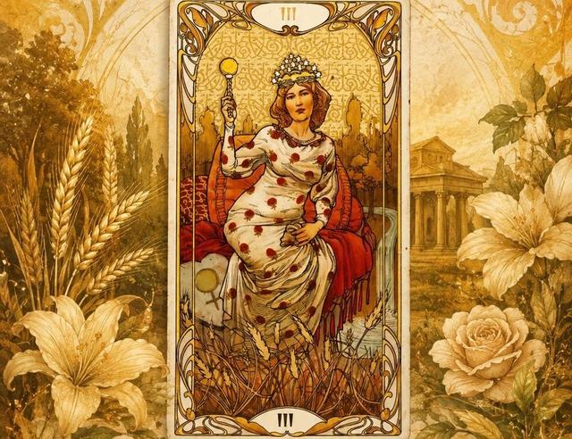 August: Welcoming the Energy of The Empress