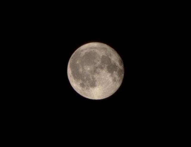 The Moon Between Us