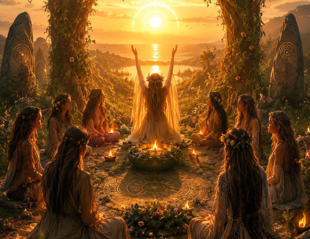 Summer Solstice

Celtic Festival of Litha