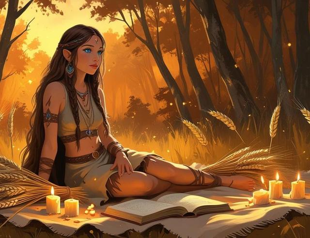 Lughnasad – The Harvest of the Soul