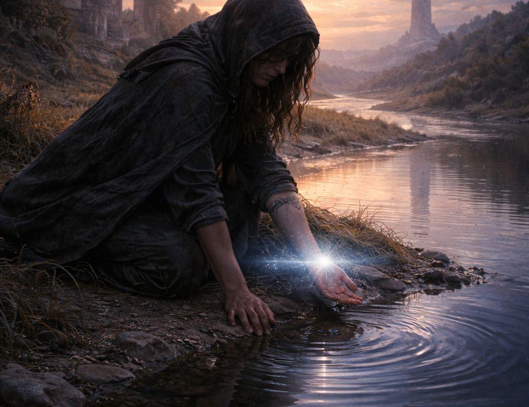 Illustration for Temperance