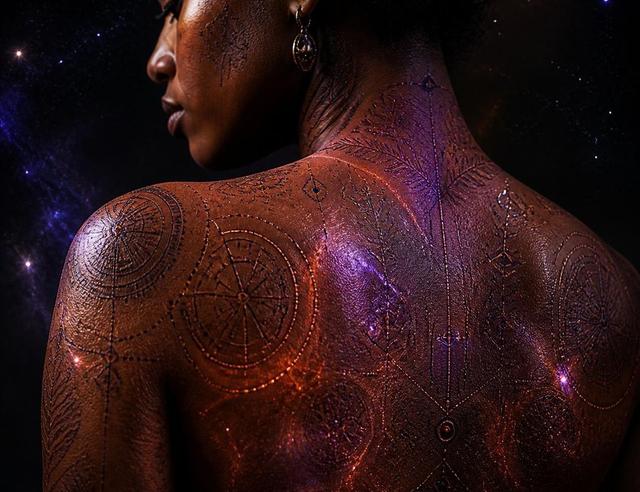 The Skin Remembers: