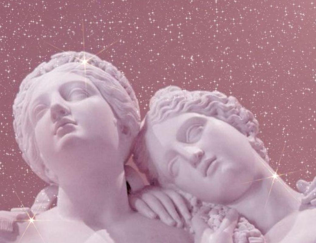 Venus ♀ &  Mars ♂ • The Cosmic Chemistry of Love