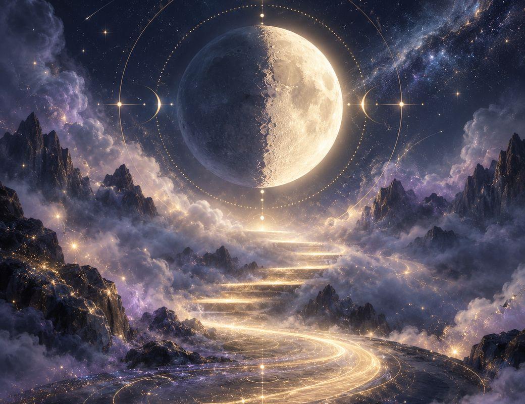 Waxing Crescent: Stop Waiting and Take Action
