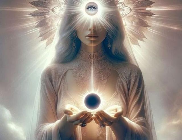 Third Eye 𓁹