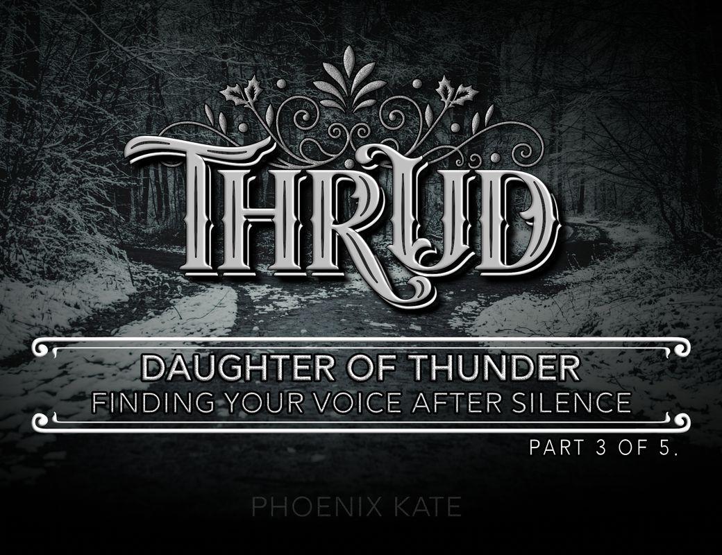 Daughter of Thunder
